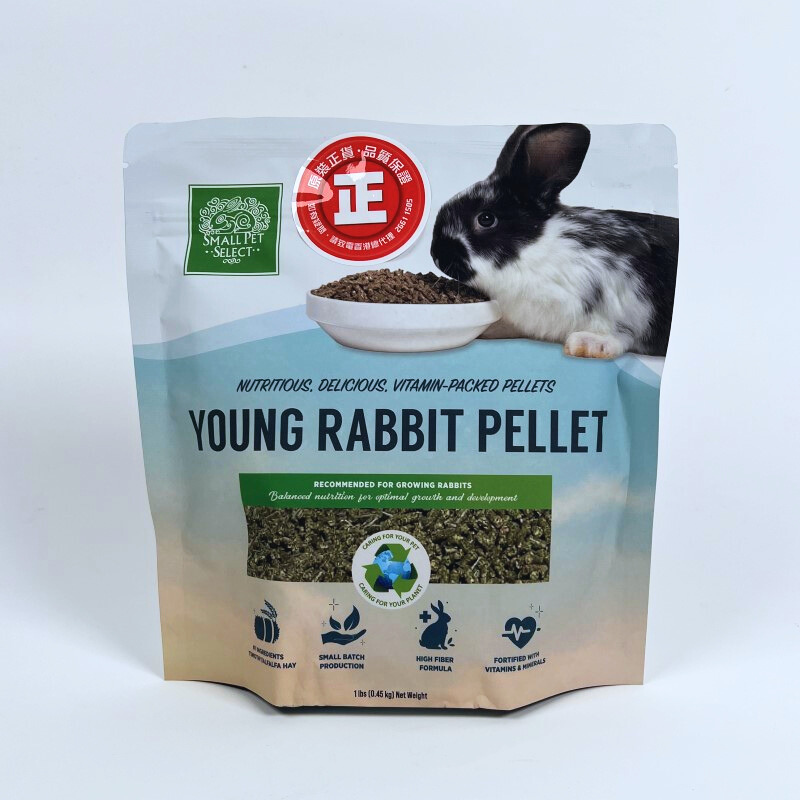 SPS 高纖幼兔糧 - 1lb