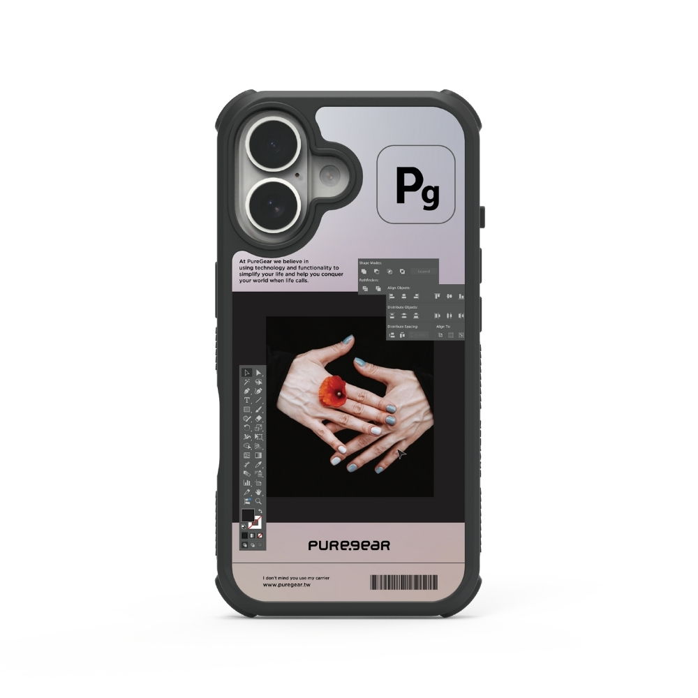 iPhone 輕坦克防摔手機殼 / PG (2025 New Design)