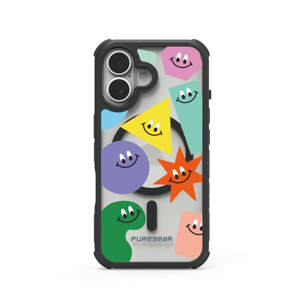 iPhone 輕坦克防摔手機殼 / 小怪獸 (2025 New Design)