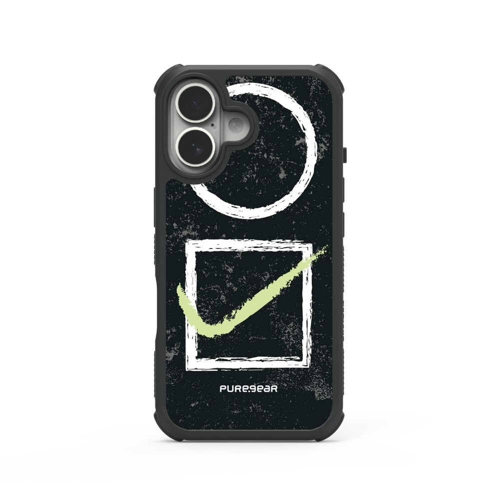 iPhone 輕坦克防摔手機殼 / 人生解鎖 (2025 New Design)