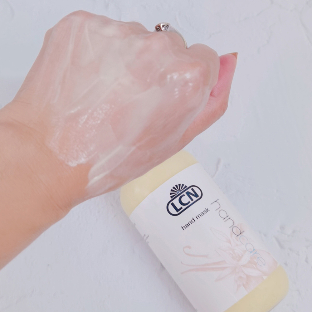 LCN 撫紋潤手膜, 250ml (免水洗設計手膜)