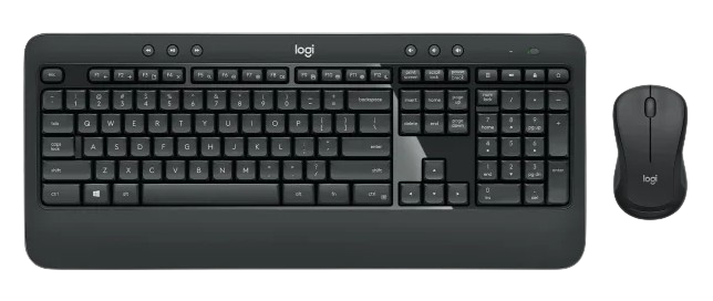 Logitech Advanced MK540 Mouse & Keyboard Combo 920-008691