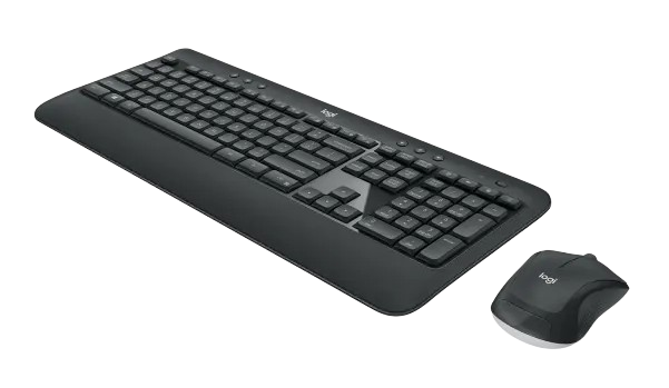 Logitech Advanced MK540 Mouse & Keyboard Combo 920-008691