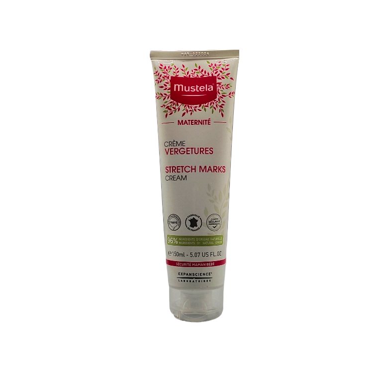 Mustela Stretch marks cream 150ml