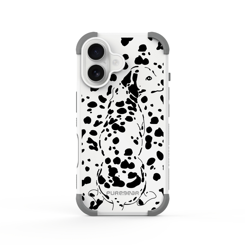 iPhone 坦克軍規防摔手機殼 / 我的大麥町 (2025 New Design)