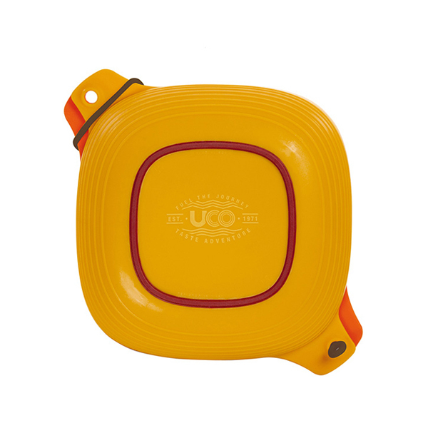 【UCO】WARE MESS KITS 餐盒組/ 便當盒 / 無雙酚A /戶外用餐具  / F-MK-CORE4PC - 橘