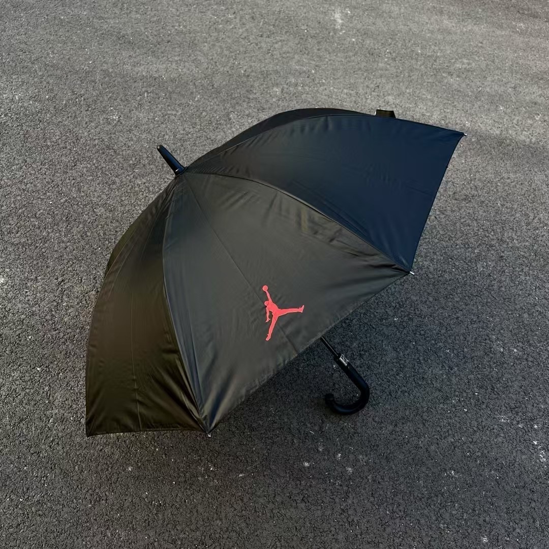 #預購 JORDAN 雨傘 黑色