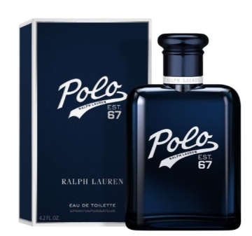 POLO RALPH LAURENT 67號馬球淡香水