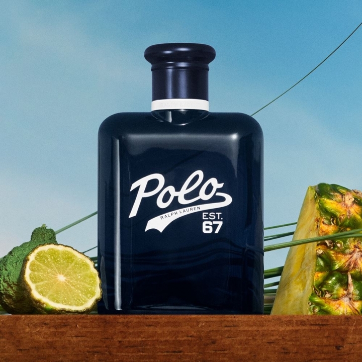 POLO RALPH LAURENT 67號馬球淡香水