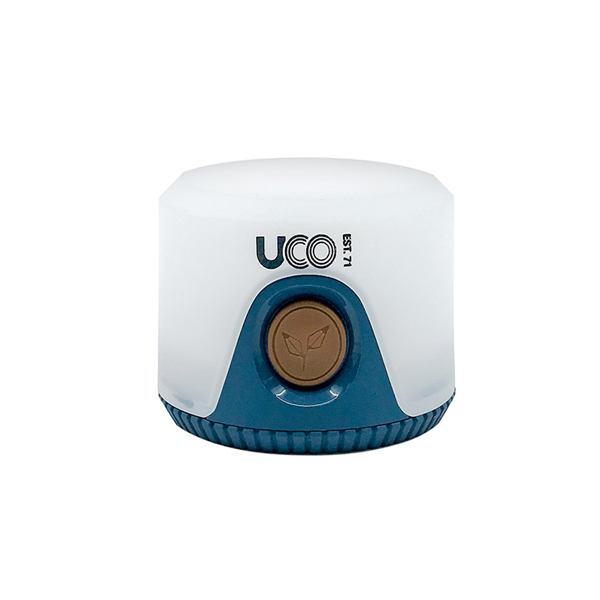 【UCO】SPROUT HANG-OUT LANTERN / 免手持露營燈 / 小營燈 / 吊掛營燈 / 戶外營燈 /登山營燈-藍