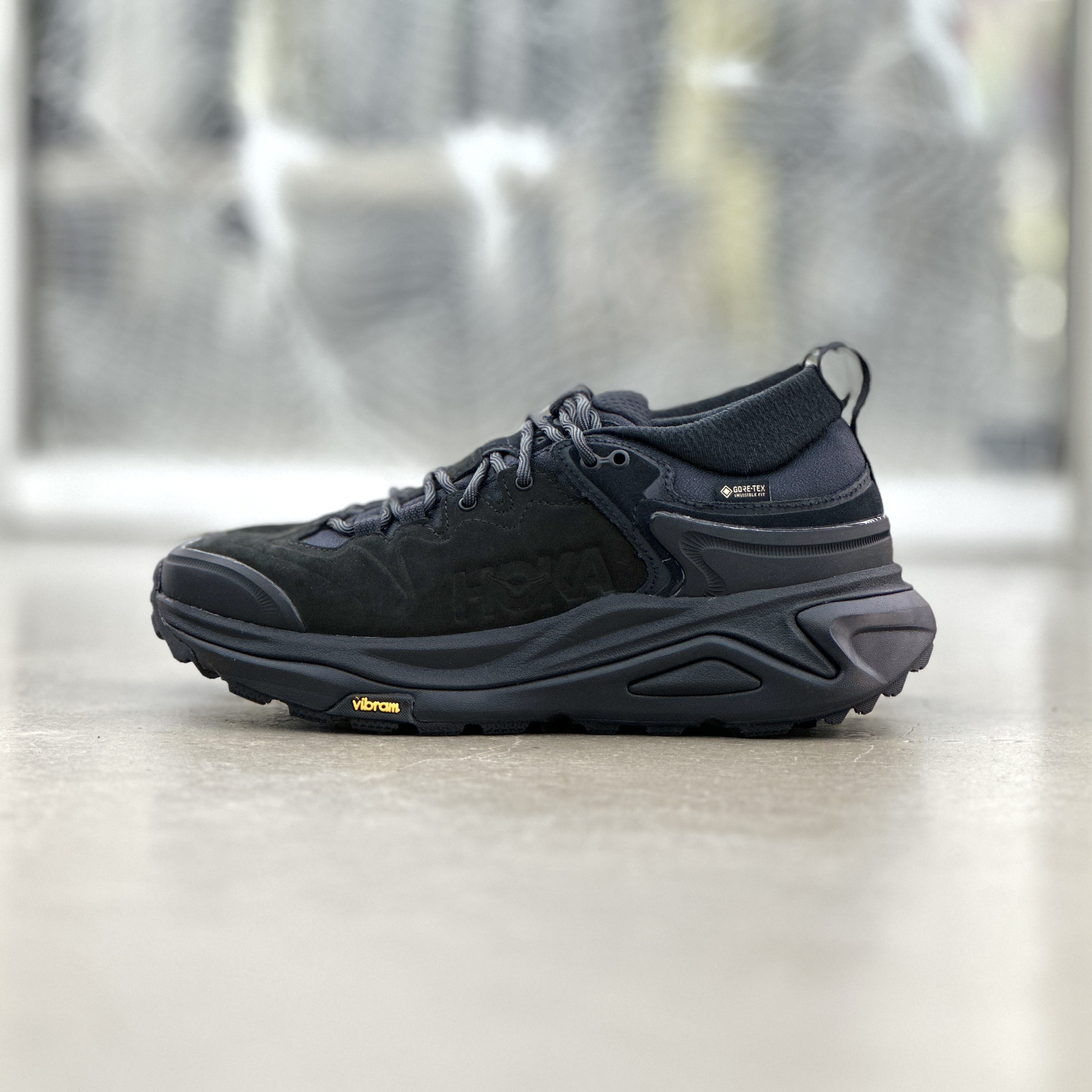 Hoka One One Kaha 3 Low GTX Black