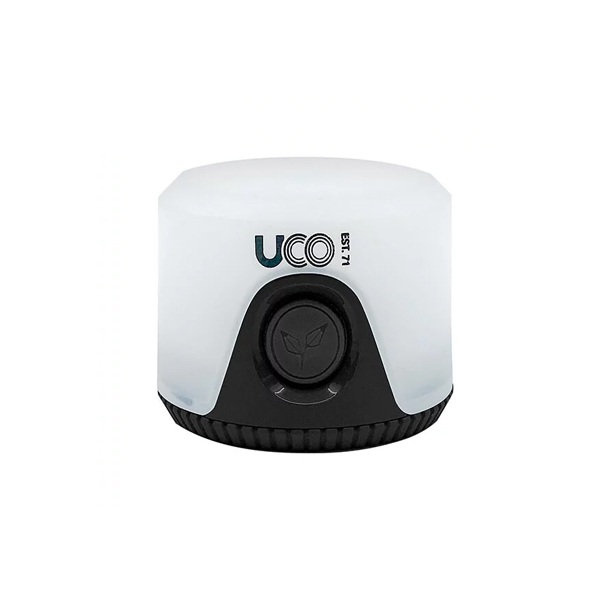 【UCO】SPROUT HANG-OUT LANTERN / 免手持露營燈 / 小營燈 / 吊掛營燈 / 戶外營燈 /登山營燈-黑