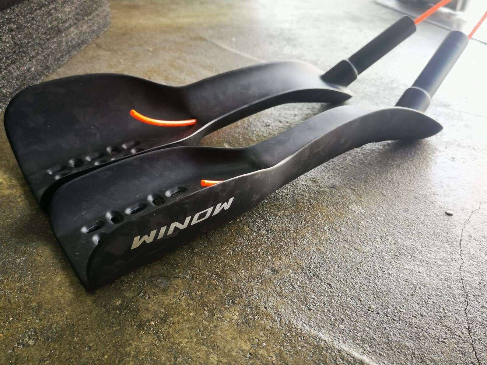 WINOW Di2 Aerobar