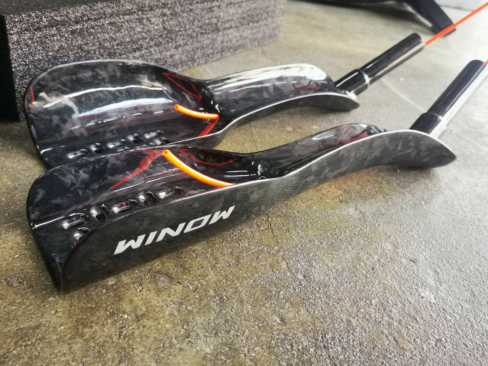WINOW Di2 Aerobar