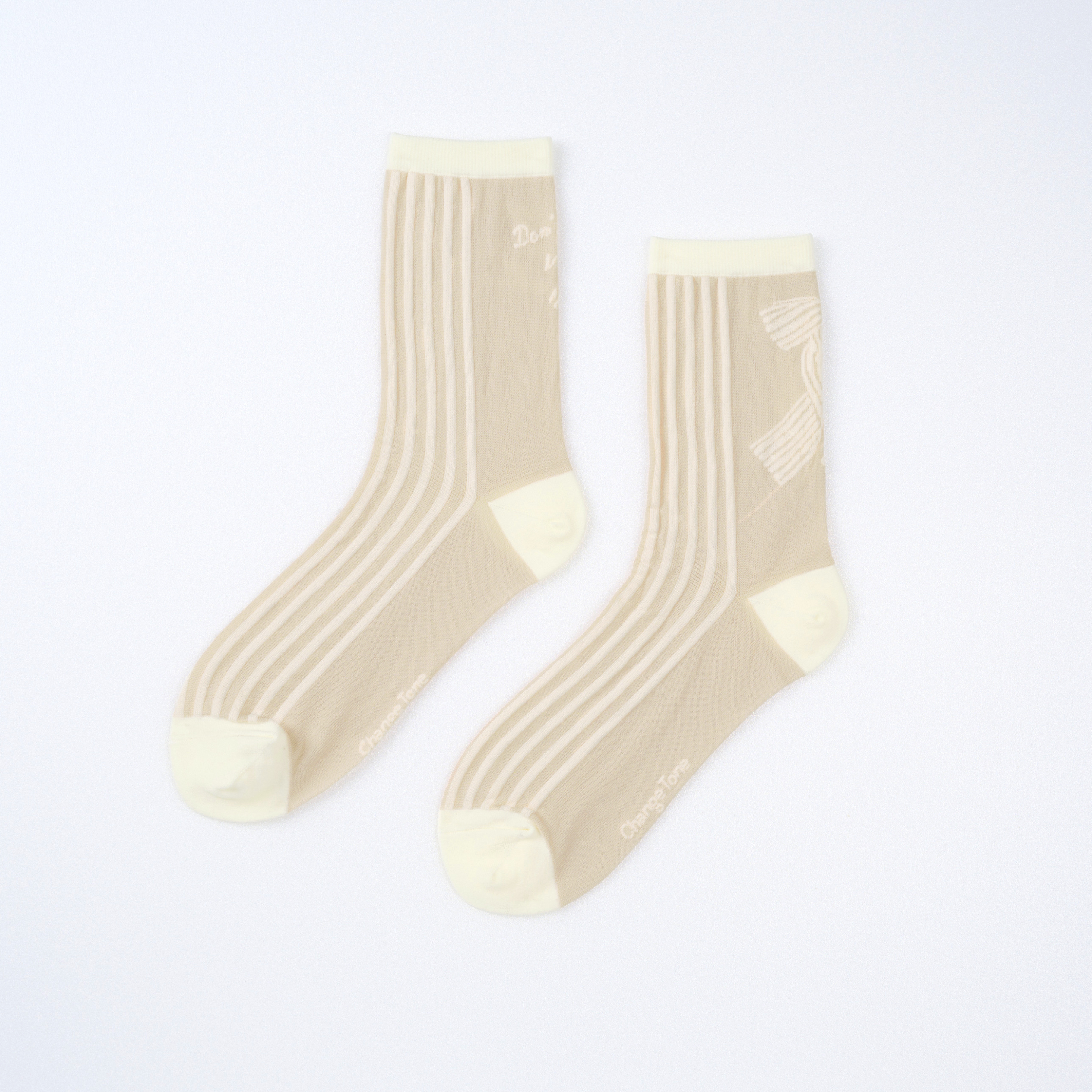 浪漫絮語〈米白〉