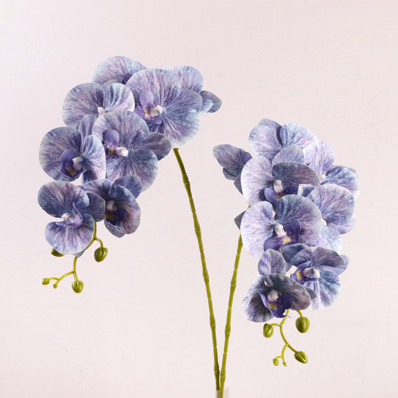 仿真輕奢3D打印手感蝴蝶蘭