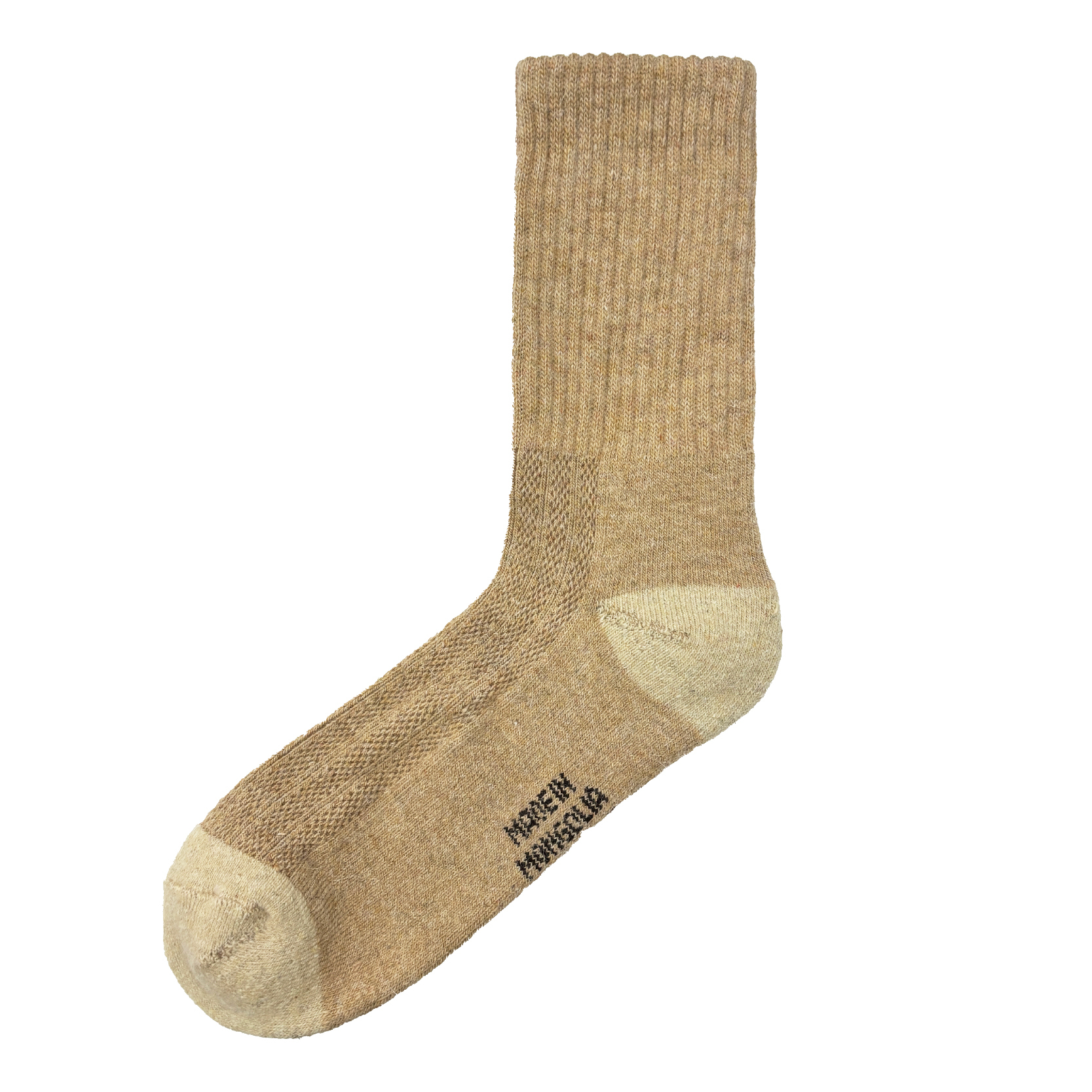 【底部加厚款】摩卡紳士中筒羊毛襪 男款 (3色) 44AY250299