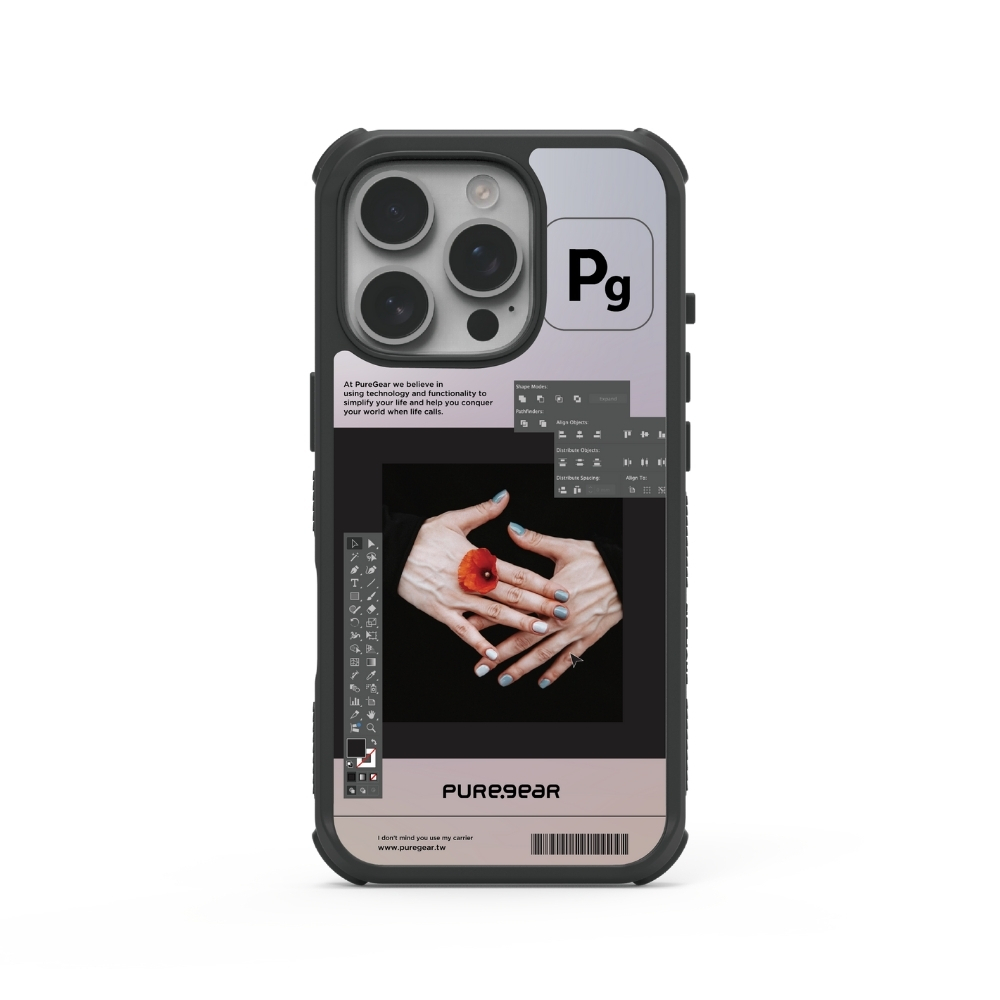 iPhone 輕坦克防摔手機殼 / PG (2025 New Design)