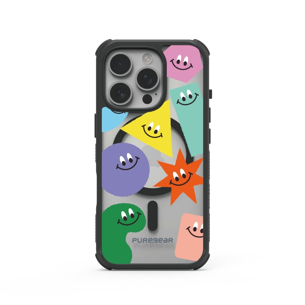 iPhone 輕坦克防摔手機殼 / 小怪獸 (2025 New Design)