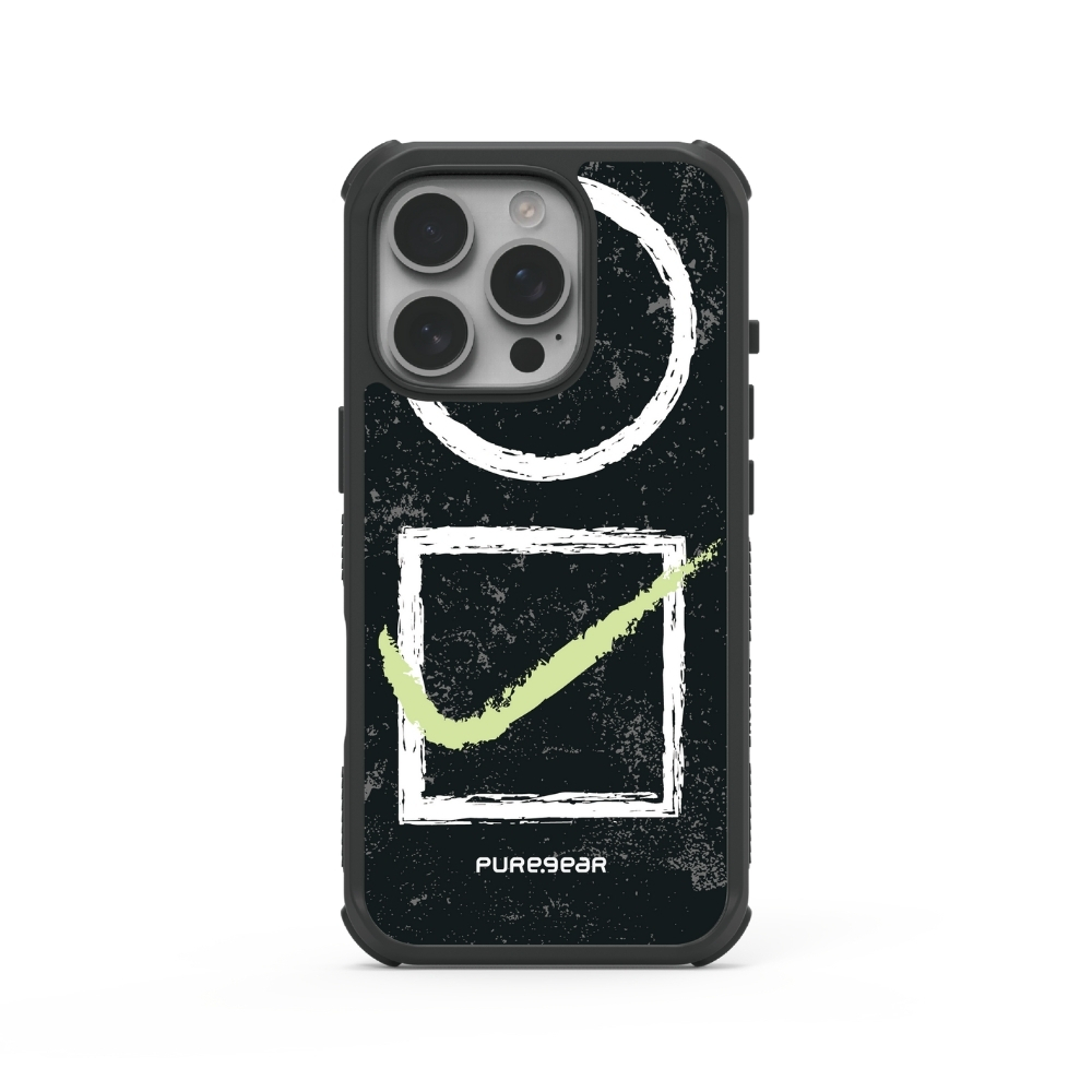 iPhone 輕坦克防摔手機殼 / 人生解鎖 (2025 New Design)