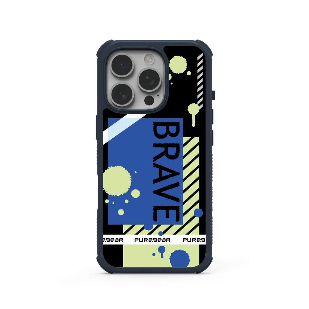 iPhone 輕坦克防摔手機殼 / BRAVE (2025 New Design)