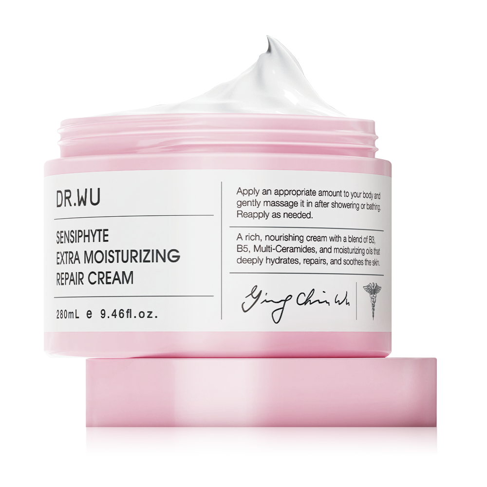 瞬適膚舒緩潤澤修護霜280ML