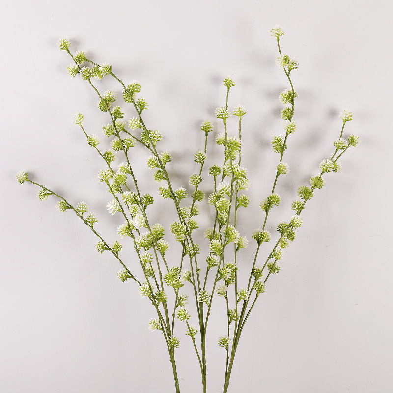 仿真多頭小米果