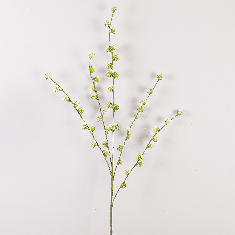 仿真多頭小米果