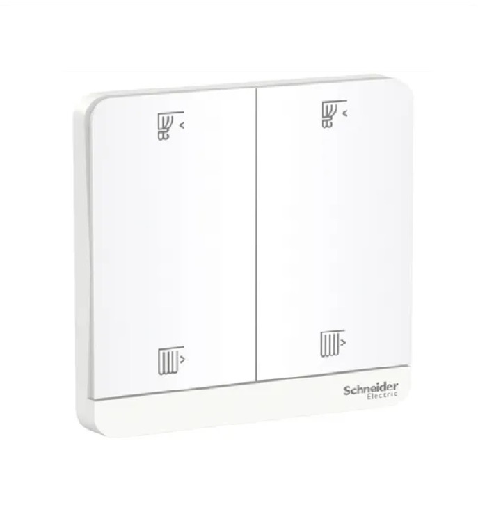 R020  奐尚  10A  兩位機械窗簾掣