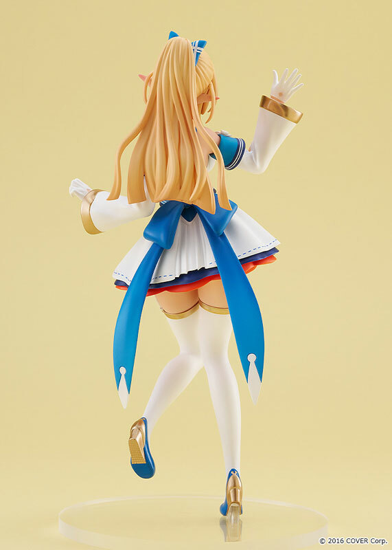 Aug Good Smile Company POP UP PARADE Hololive Production Shiranui Flare Complete Figure Pre-order
