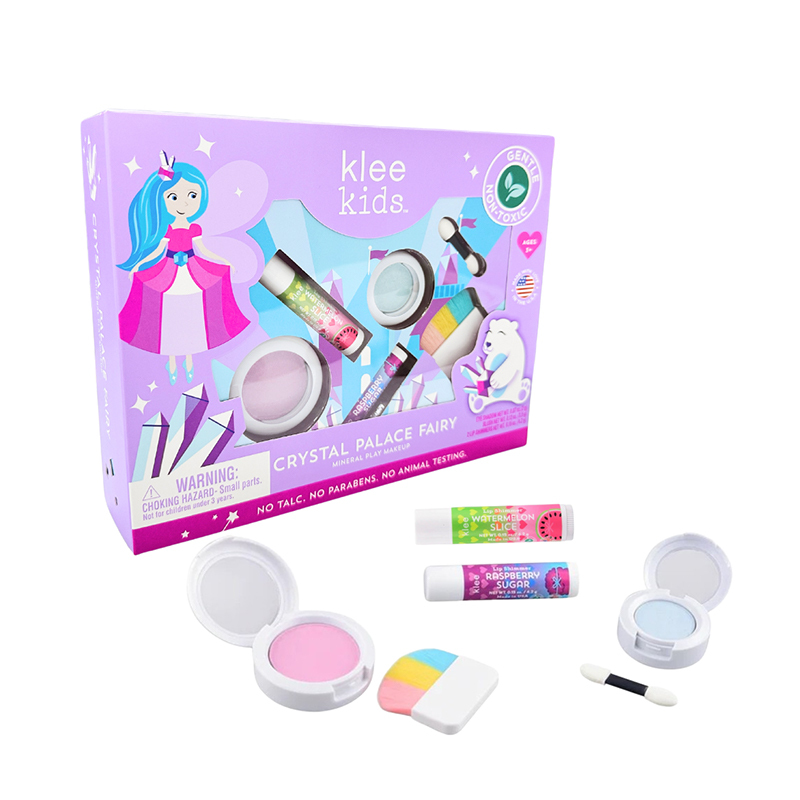 Klee Kids 水晶仙子彩妝組