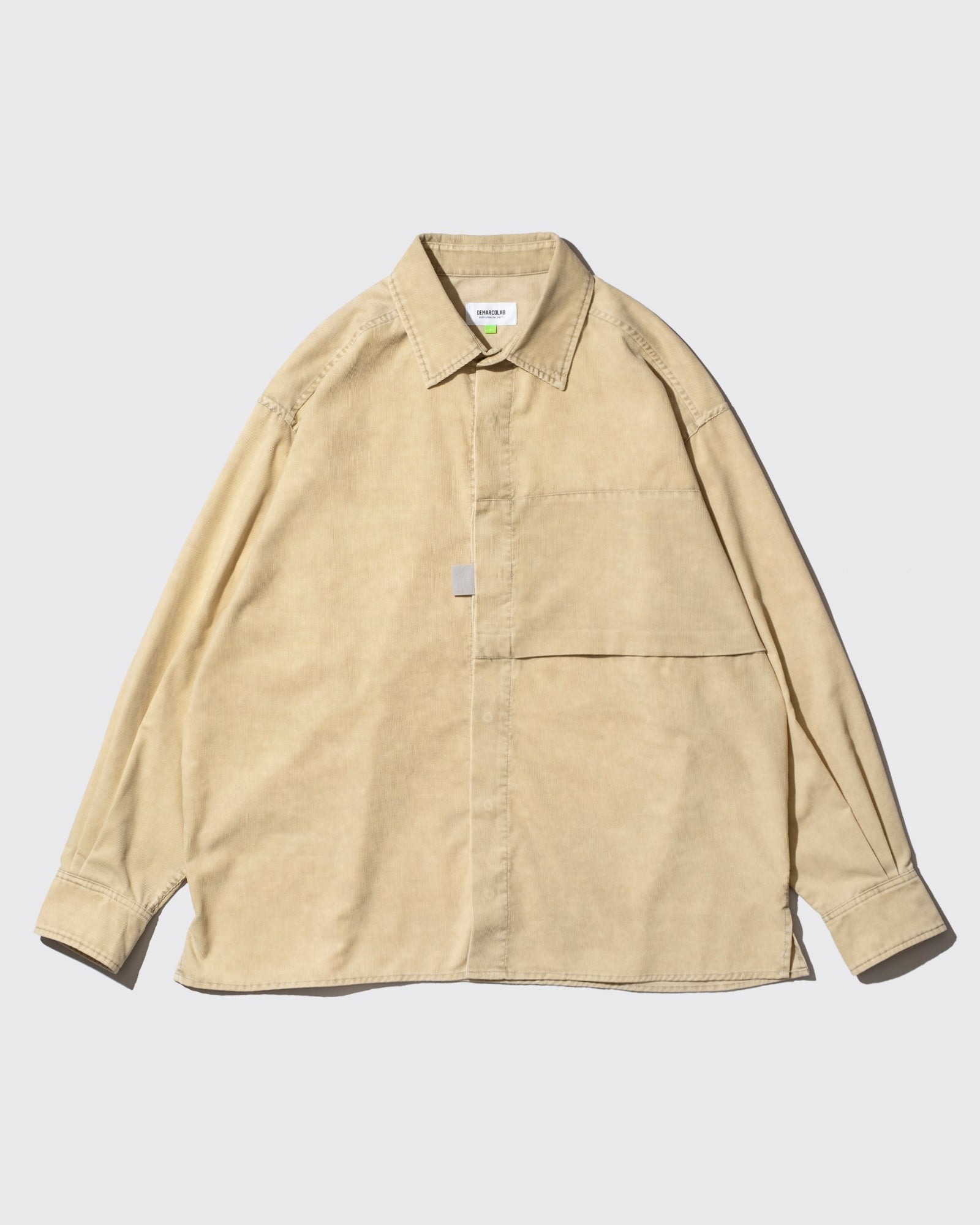 DeMarco Performance Cord Shirt