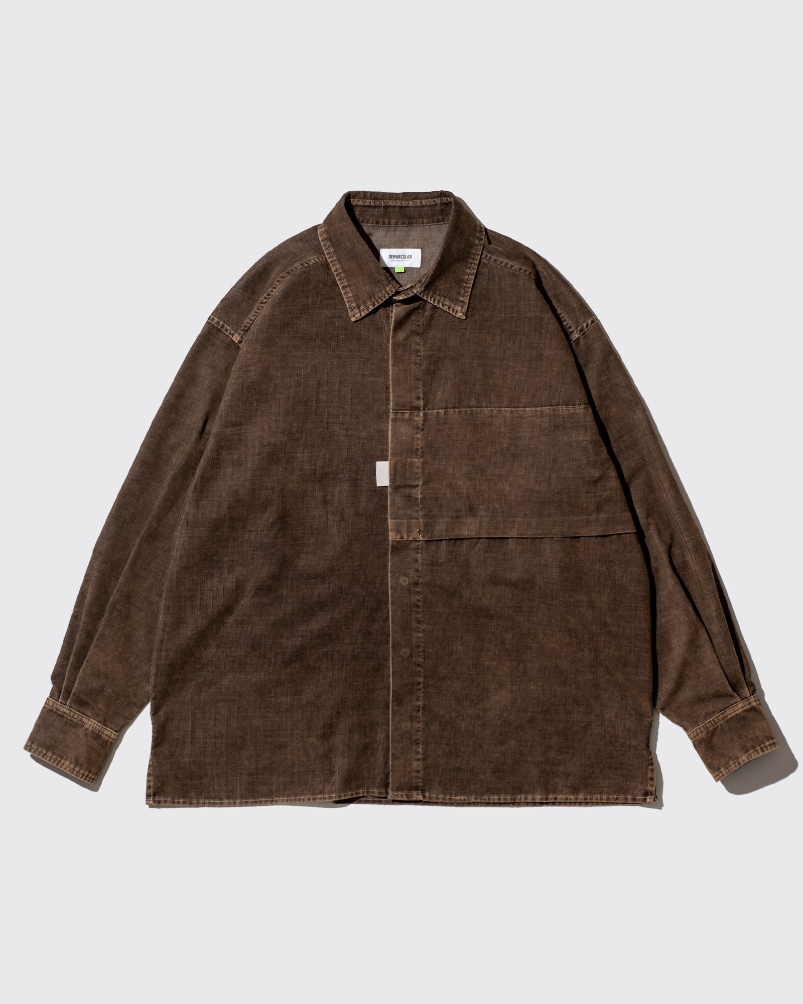 DeMarco Performance Cord Shirt
