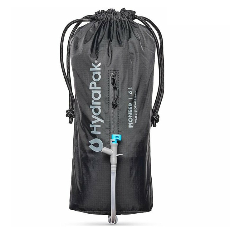 【Hydrapak】Pioneer 6L 取水袋+攜行袋組/ HPAP001