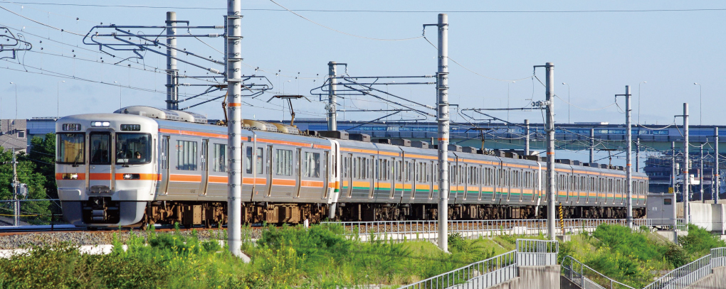 Kato 10-1932 N規  313系1300番台(中央本線・関西本線)