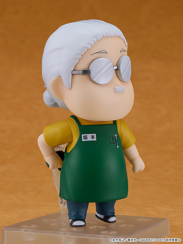 Jun Good Smile Company Nendoroid SAKAMOTO DAYS Taro Sakamoto [Basic] Pre-order