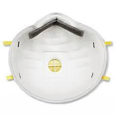 附發票｜3M 8210VCN/單入 帶閥防塵口罩｜N95(95%)等級工業用帶閥防塵口罩細微粉塵口罩韓國製