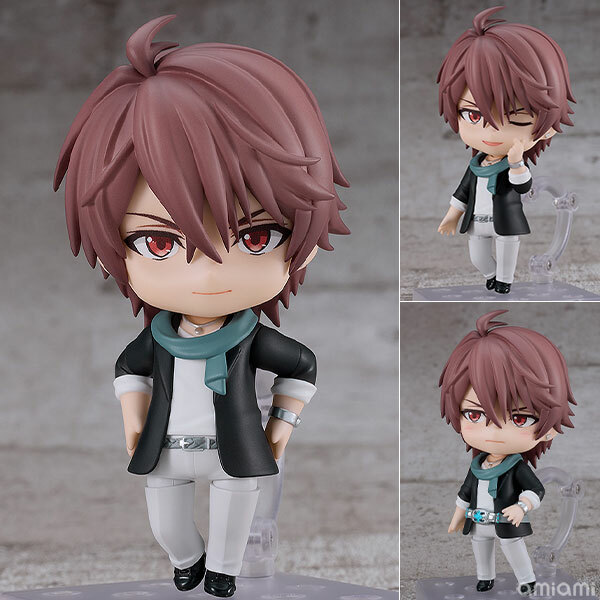 Jul Good Smile Company Orange Rouge Nendoroid Idolish7 Torao Mido Pre-order