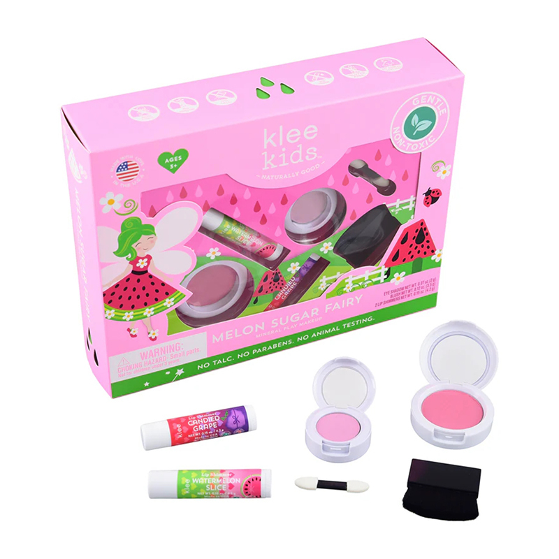Klee Kids 花果精靈彩妝組
