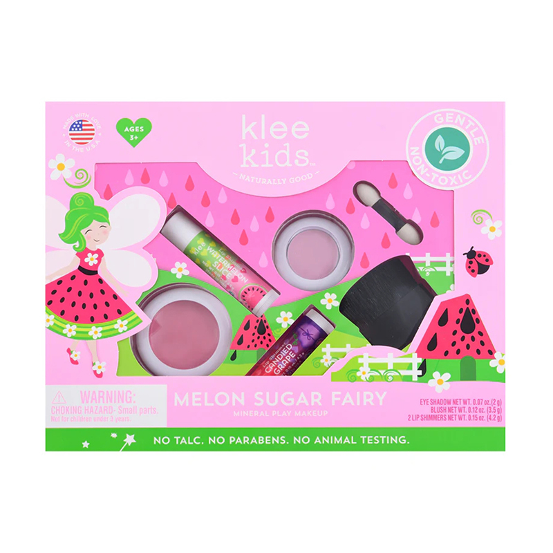 Klee Kids 花果精靈彩妝組