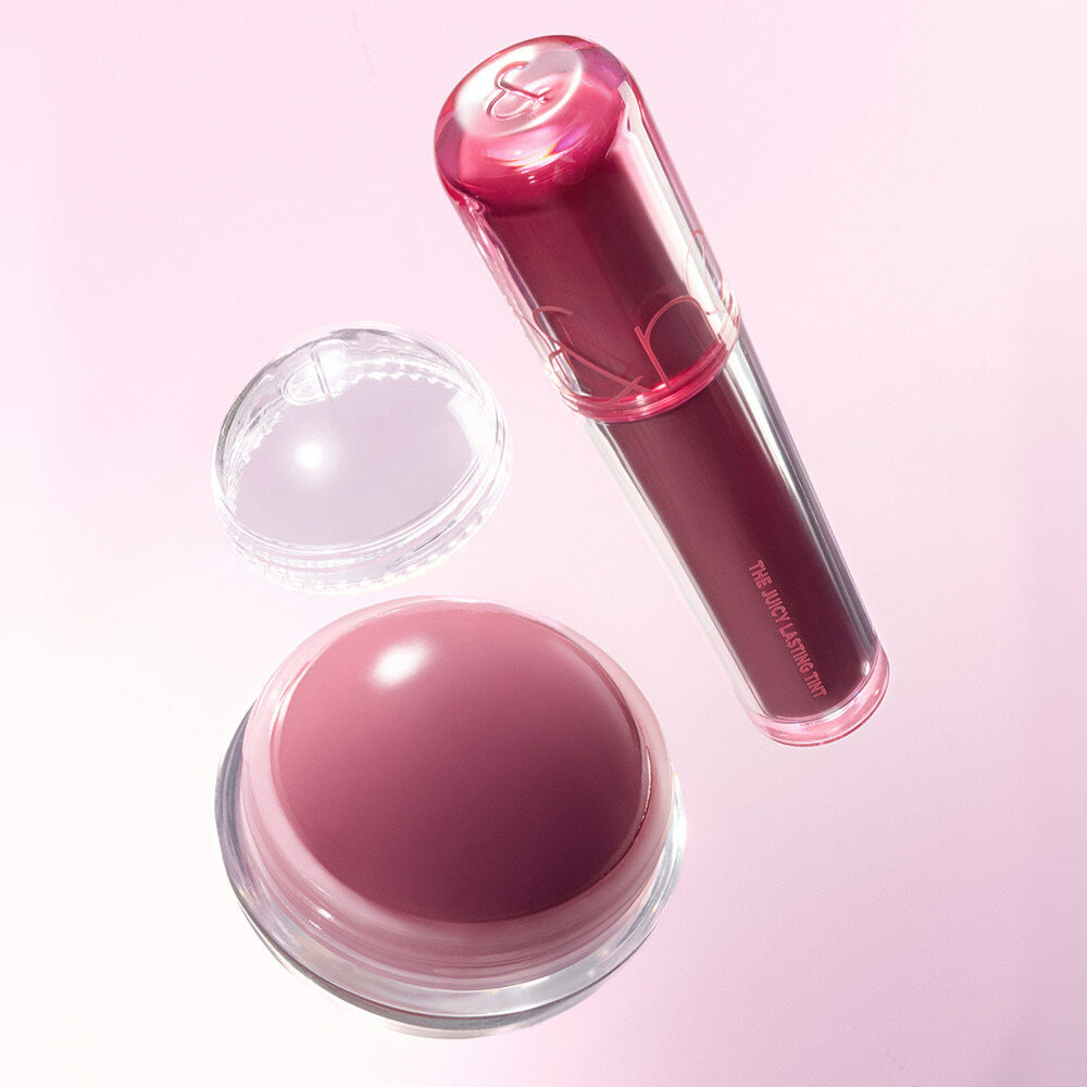 Romand The Juicy Lasting Tint BARE GRAPE Edition