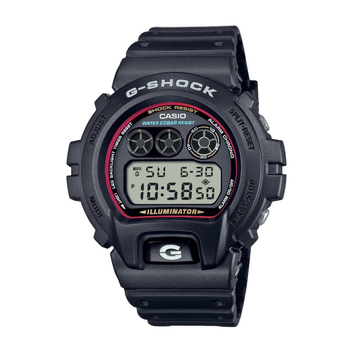 G-SHOCK CASIO Digital Watch DW-6900RL-1