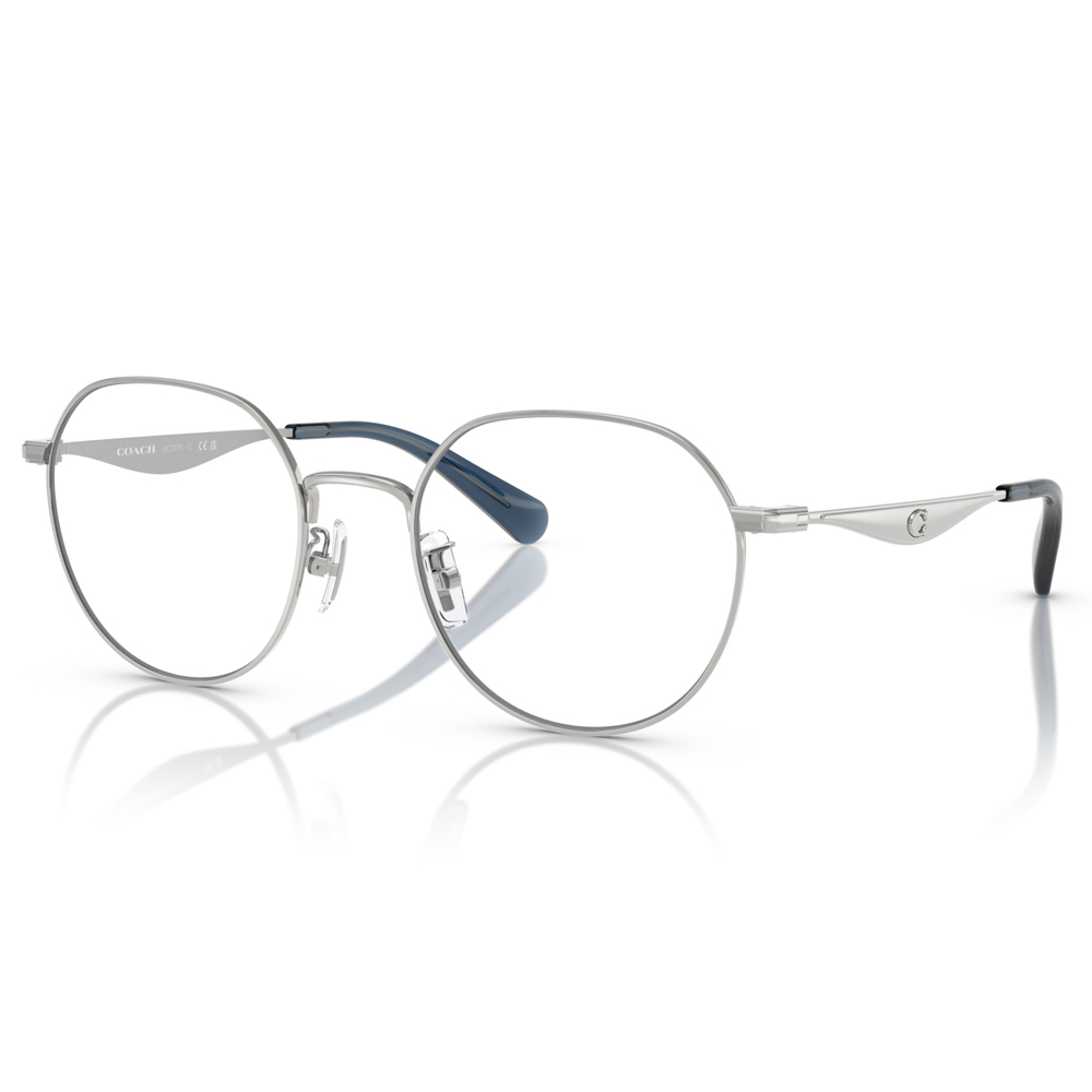【COACH】HC5175 9001-52mm 金屬圓框光學眼鏡♣