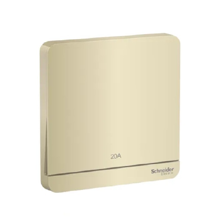 R013 奐尚  20A 單位雙極開關掣連LED指示燈