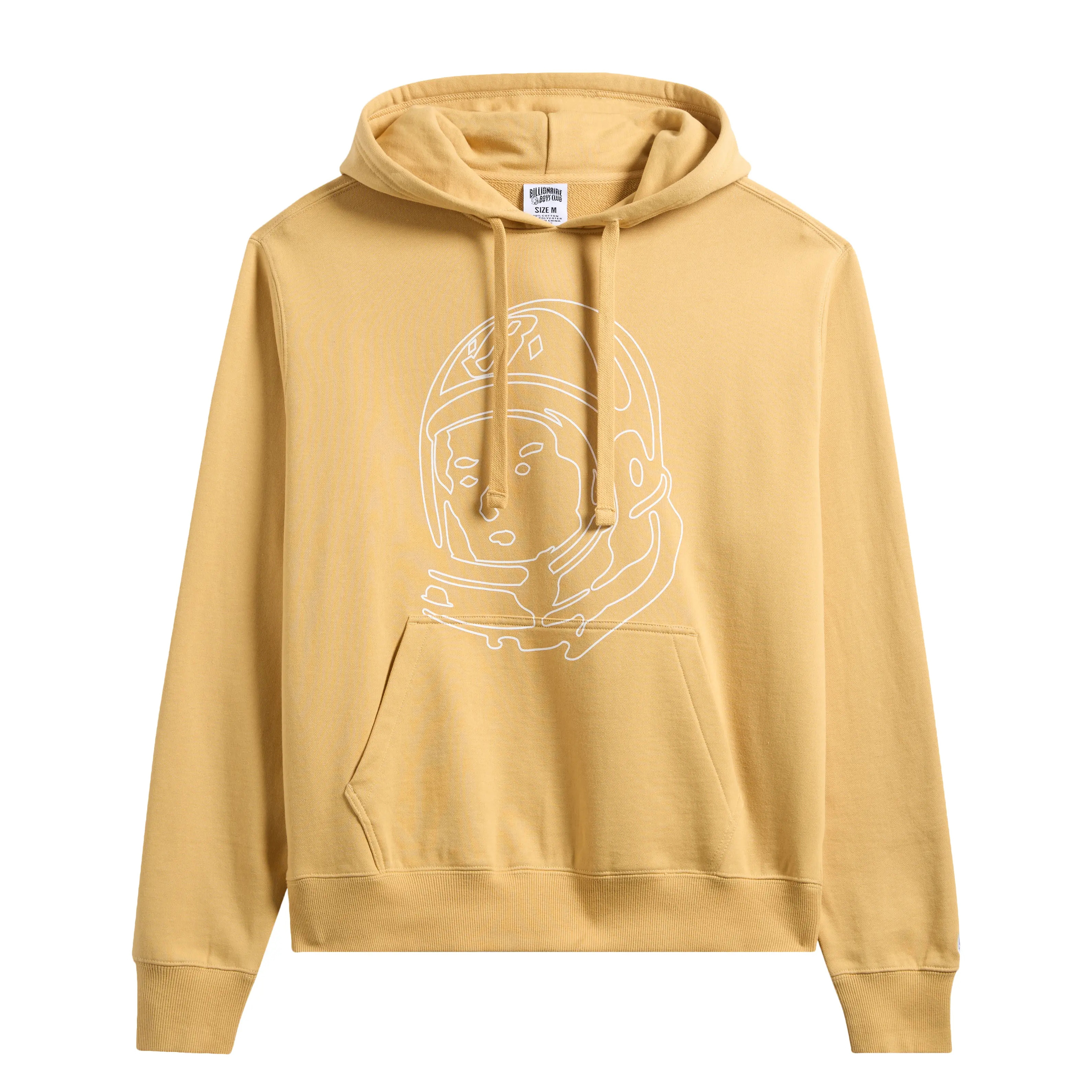 【車庫服飾】Billionaire Boys Club BB Line Helmet Hoodie
