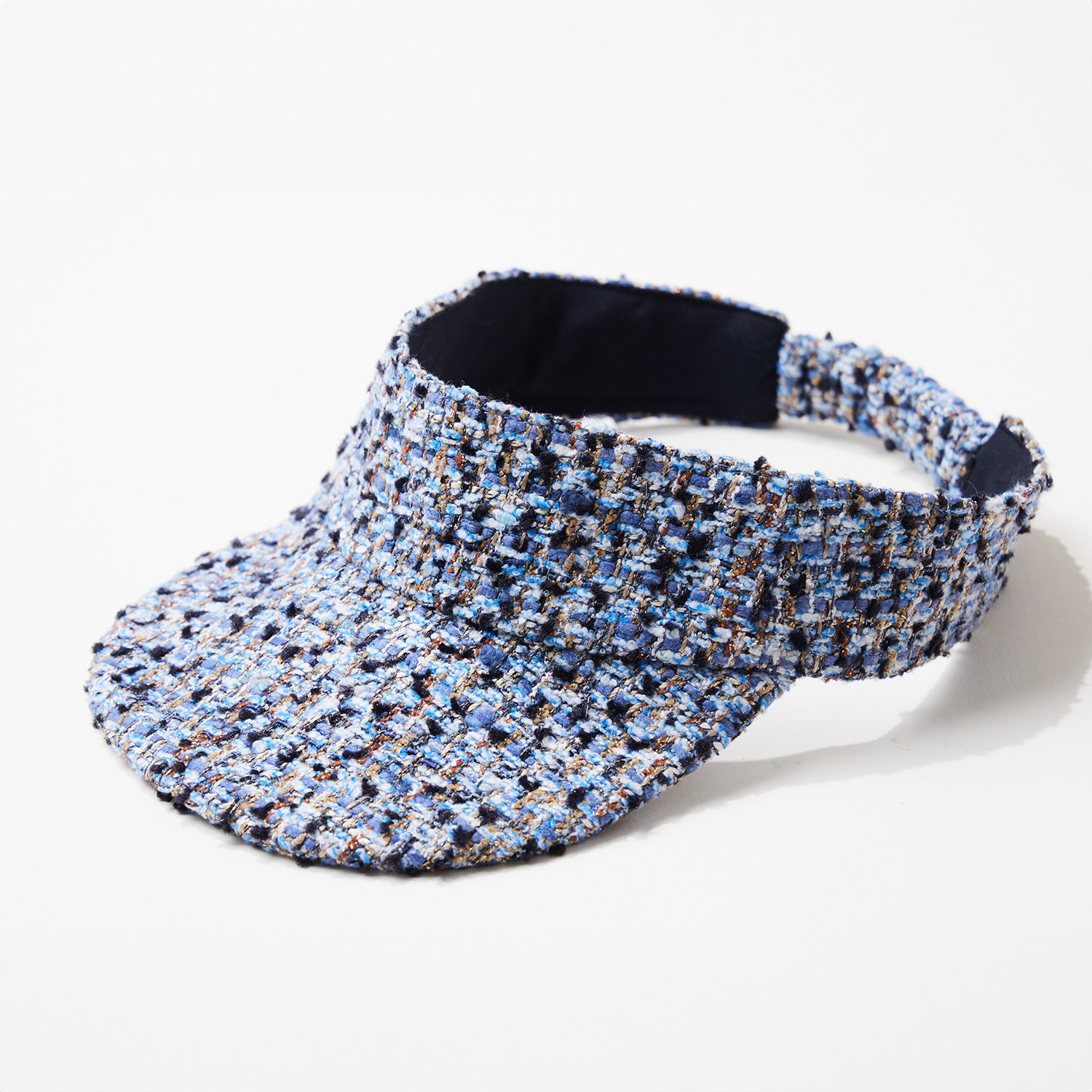 CHARLIE Visor - Ocean Blue