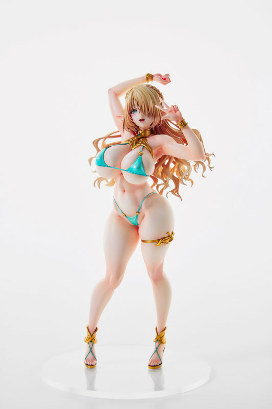 Vertex  精靈村 第8村人 賽西爾 沐浴着ver. Originals Elf Village 8th Villager Cecil Ritual Bathing Suit ver. 1/6 Complete Figure