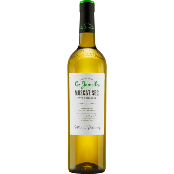 Les Jamelles Muscat Sec (皇冠假日酒店選用)