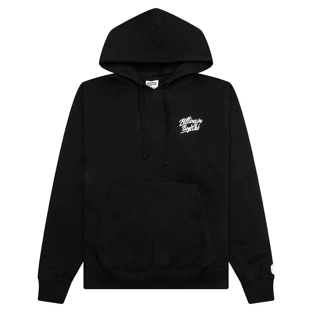 【車庫服飾】Billionaire Boys Club BB WORLD TOUR HOODIE