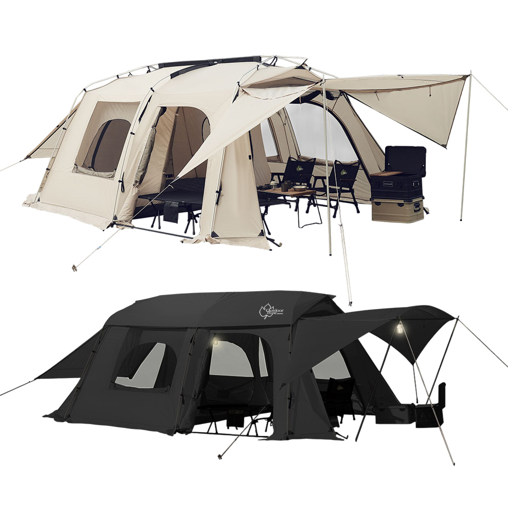 OutdoorBase 沙丘隧道帳